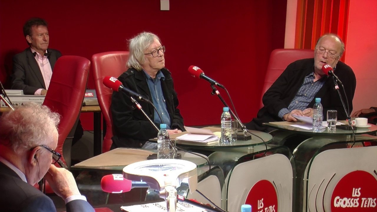 "Les Grosses Têtes en Questions"  - Part 6 dans Les Grosses Têtes en Folie