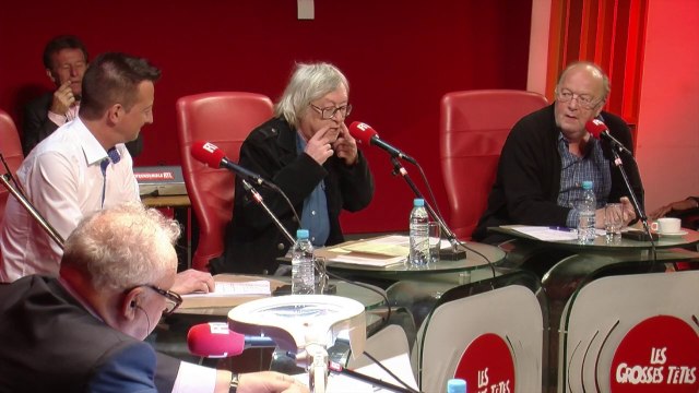 Les Grosses Têtes en Questions - Part 4 dans Les Grosses Têtes en Folie