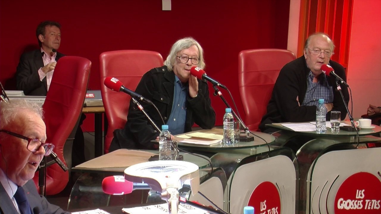 "Les Grosses Têtes en Questions"  - Part 5 dans Les Grosses Têtes en Folie