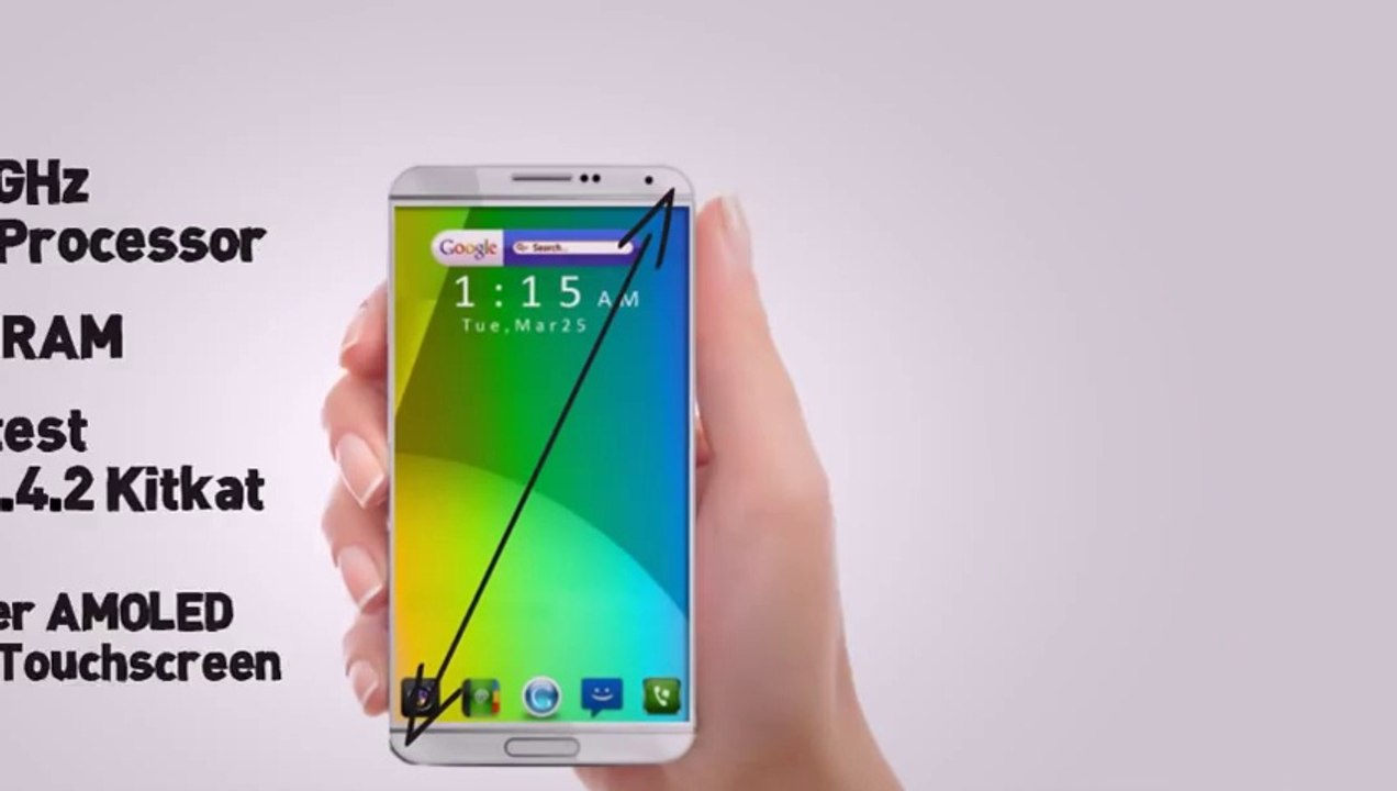 Samsung Galaxy Note 4 Concept, Price and Release Date