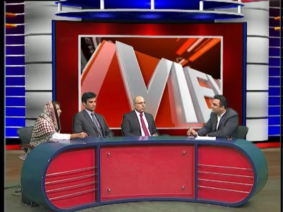Programme: Views On News.. Topic: Operation Zarb-E-Azb