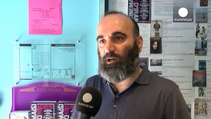İran Sinema Festivali Paris'te doğu ile batıyı buluşturdu