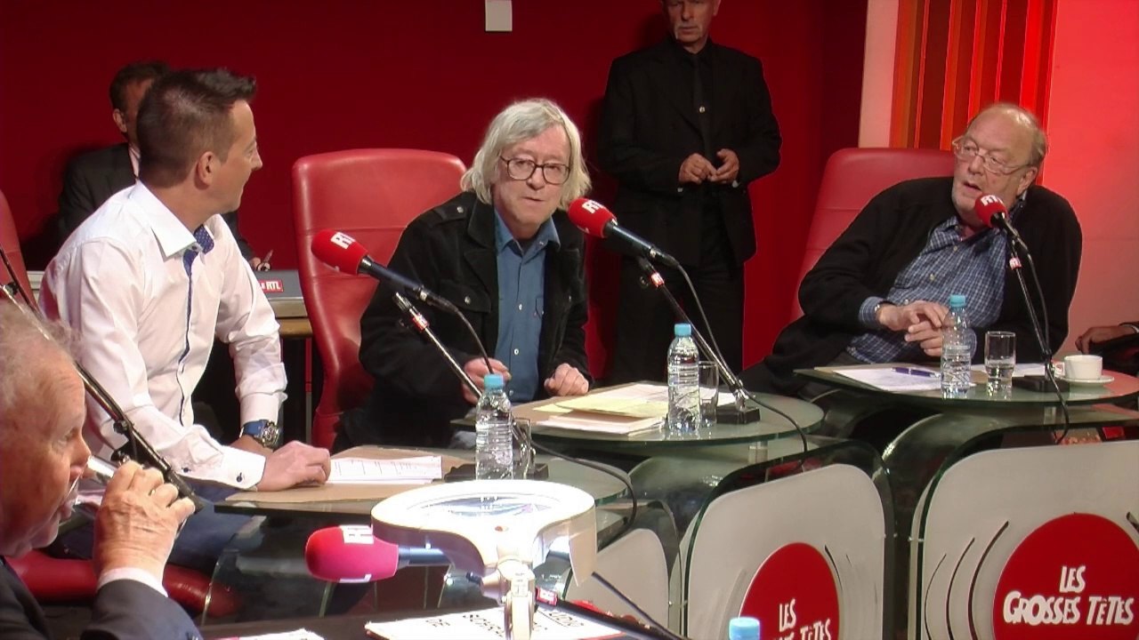"Les Grosses Têtes en Questions"  - Part 2 dans...
