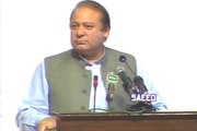 Dunya News - Avoid leg pulling and let the government function smoothly: Nawaz