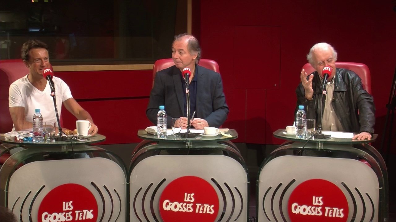 Le "Coup de sang" de Bernard Mabille