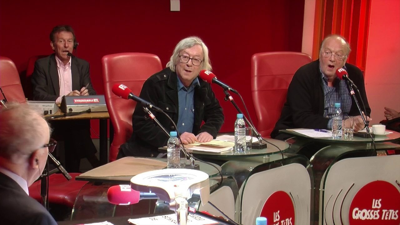 "Les Grosses Têtes en Questions"  - Part 1 dans Les Grosses Têtes en Folie