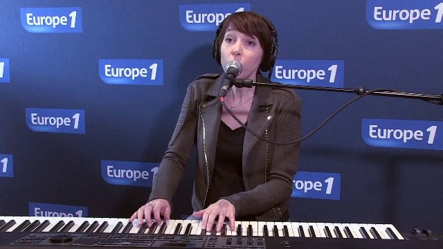 VIDÉO - J'ai Faim , de Jeanne Cherhal, en live dans nos studios