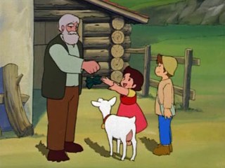 Heidi EP14 - Uma Notícia Triste