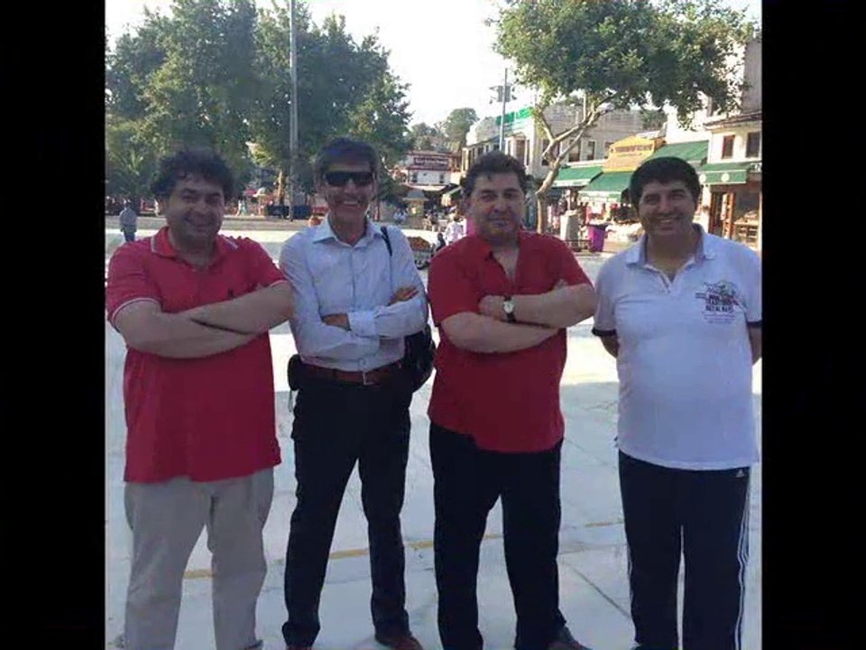 YOZGAT YERKÖY FETHİ GENÇLİK MERKEZİ İLE İSTANBUL TURUNDAN GÖRÜNTÜ