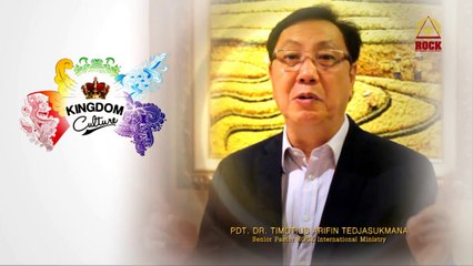 Pastor Message for Kingdom Leadership Confrence 2014