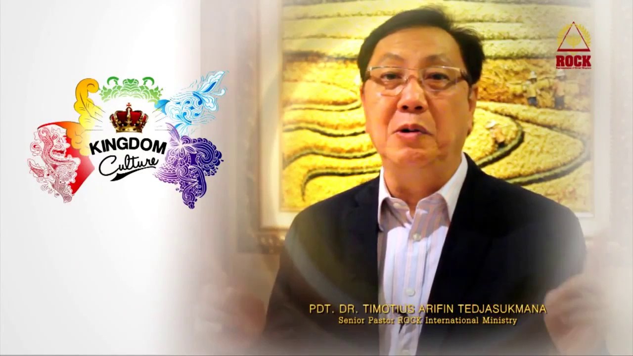 Pastor Message for Kingdom Leadership Confrence 2014