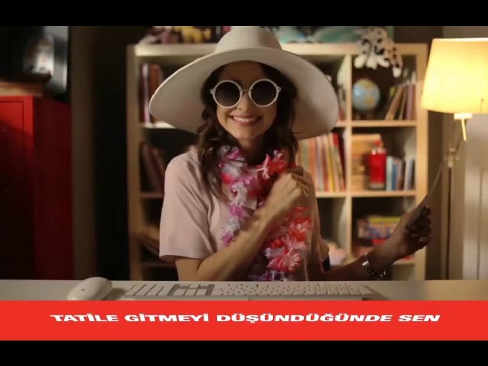 ‘’Her şey İnternette’’