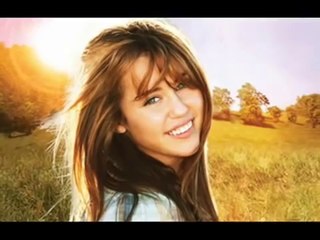 Miley Cyrus - The Climb ( Lyrics_Songtext ).mp4