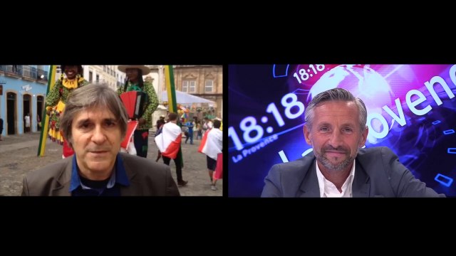 France/Suisse : grosse ambiance à Salvador de Bahia