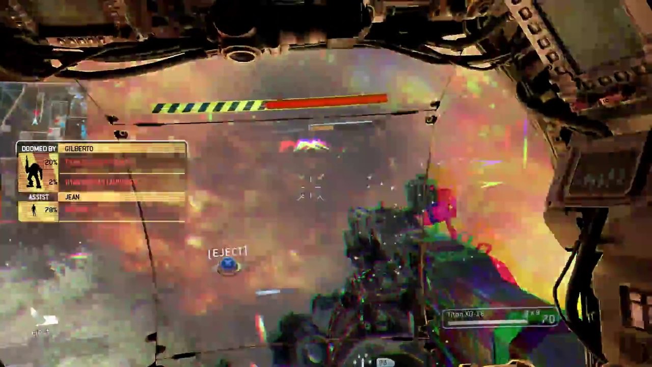 Titanfall Trailer gameplay - Gamescom 2013