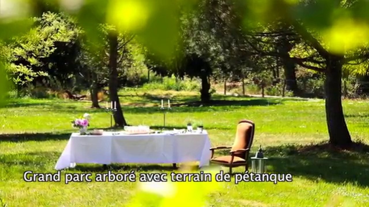 Les maisons du bonheur Fleurie