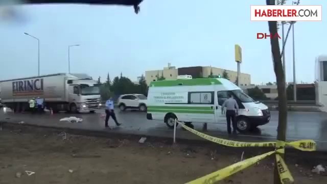 Eskişehir'de Kaza: 2 Ölü, 1 Yaralı