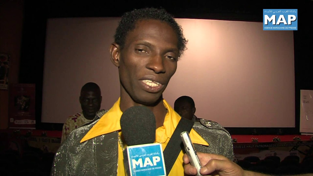 "Grigris" de Mahamat Saleh Haroun présenté  à khrouribga