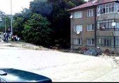 Cars Swept Away by Bulgaria Floods