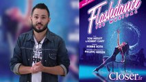 Flashdance : Priscilla Betti et Florent Torres répondent aux questions de Closer.fr