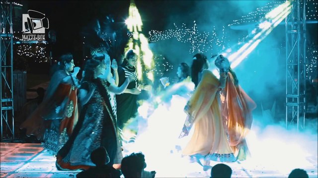 HighLights of Dholki- Kashif & Marium Engagement - Matte Box Productions