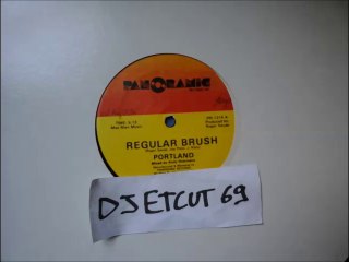 REGULAR BRUSH-PORTLAND(RIP ETCUT)PANORAMIC REC 86