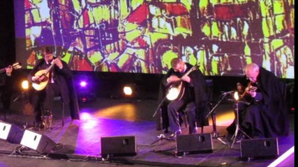 Valsa em Sol - Na última actuação de Aurélio Reis no Cinema S. Jorge - 8/3/2012