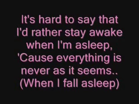 Owl City - Fireflies (lyrics).mp4