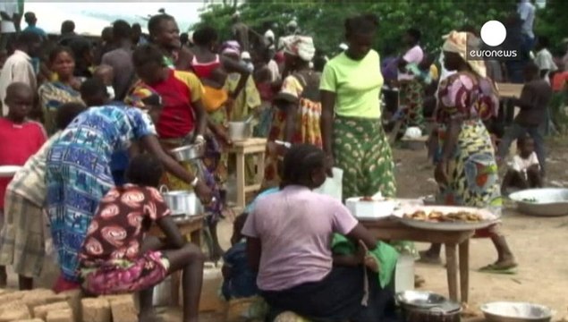 El número de refugiados y desplazados en el mundo alcanza cifras nunca vistas desde la Segunda Guerra Mundial