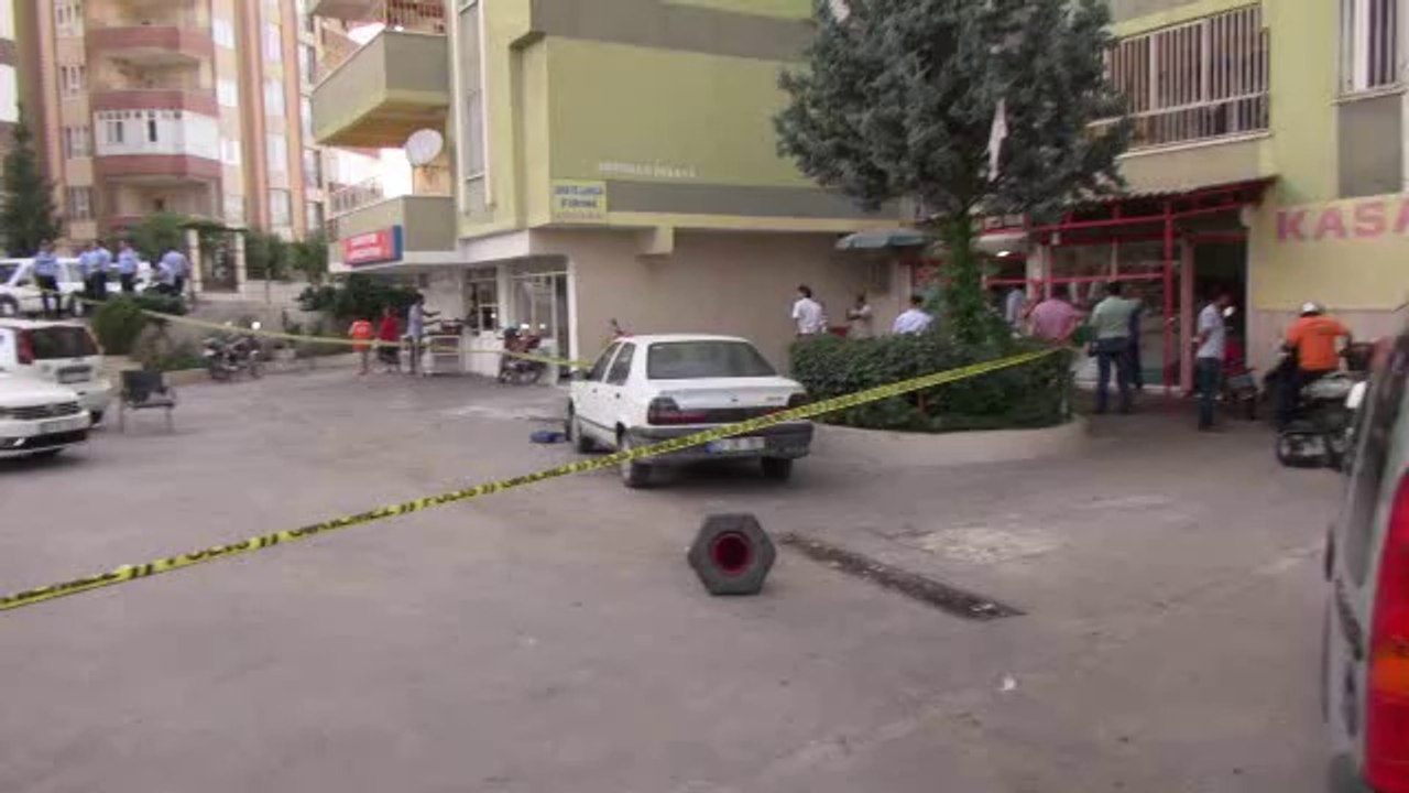 sanlıurfa silahlı kavga