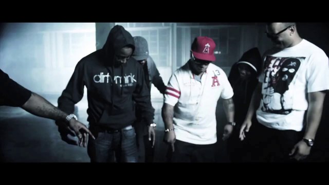 Reek, Ace Hood, Kendrick Lamar & Swizz Beatz Go Off