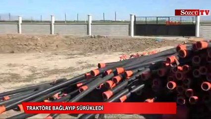 Download Video: Eşini gece uyurken öldürdü