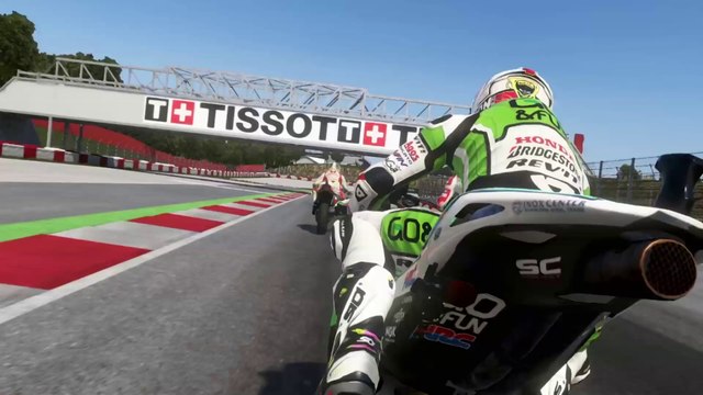 CGR Trailers - MOTOGP 2014 Launch Trailer
