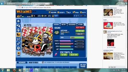 PlayerUp.com - Buy Sell Accounts - Wild ones Selling Account