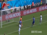 هدف كوستاريكا الأول في ايطاليا مقابل 0 كأس العالم برازيل 2014