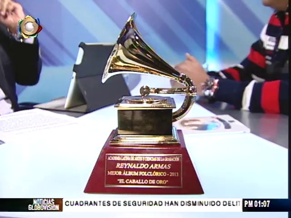 Reynaldo Armas: El pueblo es quien pone y quita