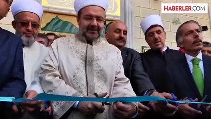 Kosova'da ''İsa Bey Camisi'' açıldı -