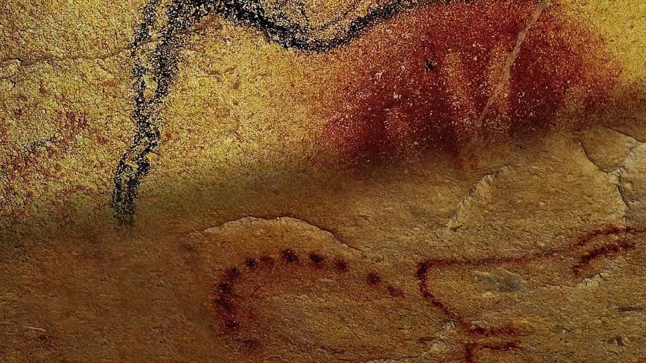 A Caverna de Chauvet