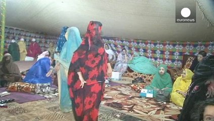 Mauritania: todo indica que Aziz será reelegido presidente con una victoria aplastante