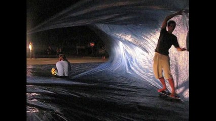 Nocturnal Tarping