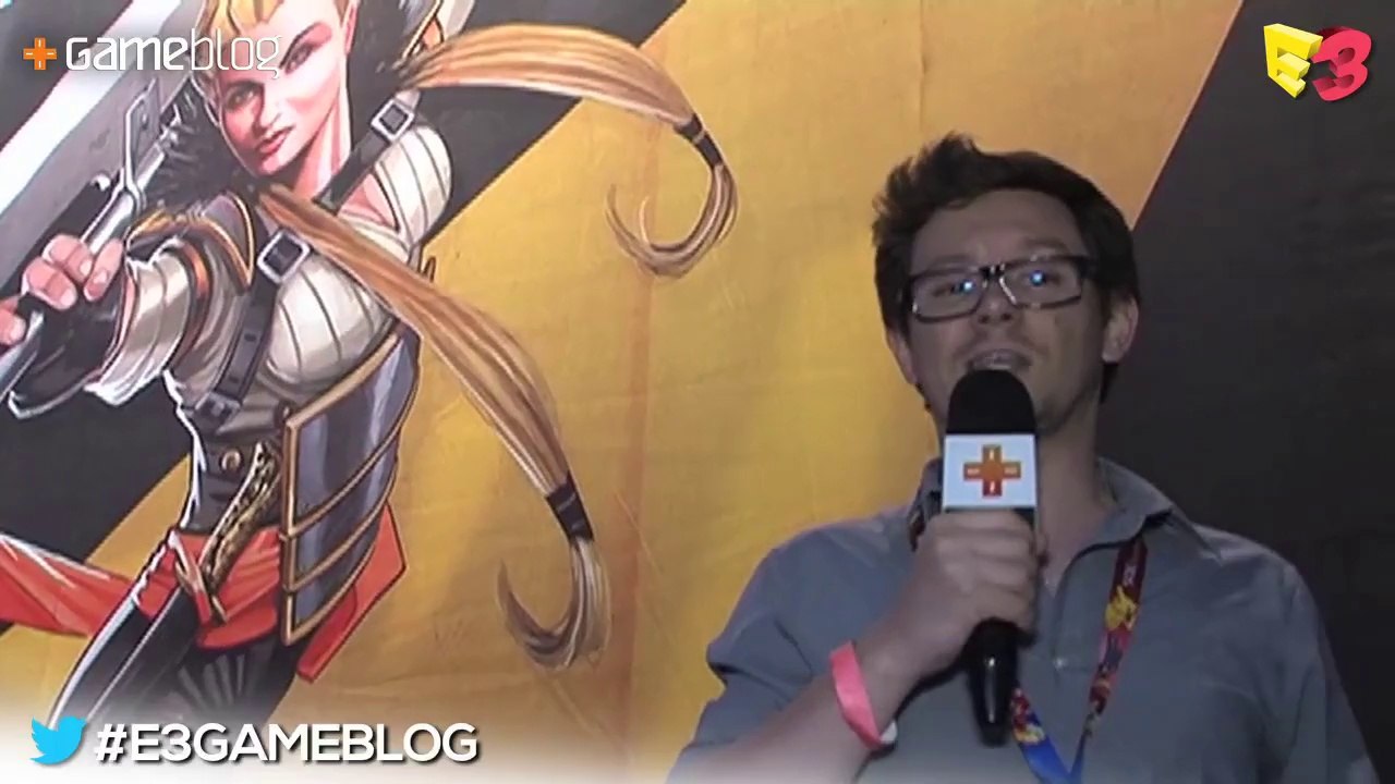 E3 2014 : impressions BattleCry