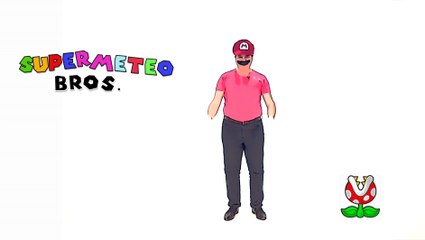 Super Météo Bros. - Météo Motion du week-end - semaine 25