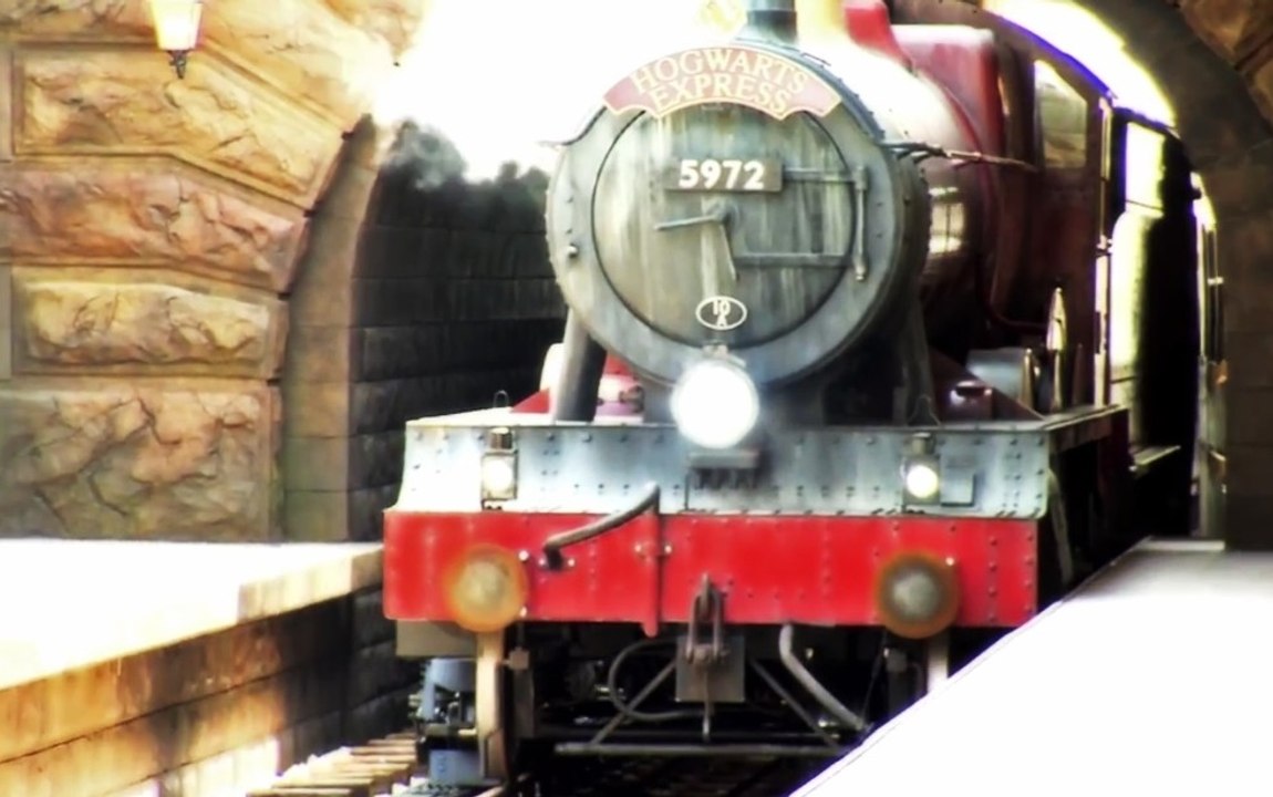 Harry Potter and the Escape from Gringotts à Universal Studios Florida