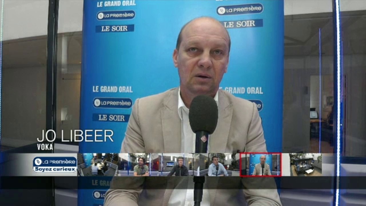 Jo Libeer : « C’est quoi, ce modèle social où un Belge sur sept est en risque de pauvreté ? »