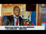 Pasteur Jules MANSAKA : Confirme le «3ème Joseph»  Joseph Kabila était choisi par Dieu et demande aux combattants d'écouter la voix de Dieu