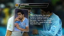 Brasil 2014 - Luis Suárez logra su 'revancha'
