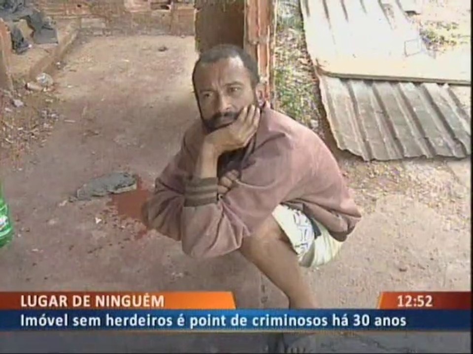POLÍCIA FECHA POINT DE CRIMINOSOS NO SETOR SUL