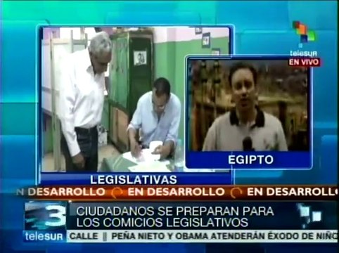 Egipto ya prepara los comicios legislativos