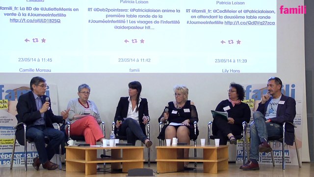 Journée nationale de l’infertilité : Etre parent autrement 