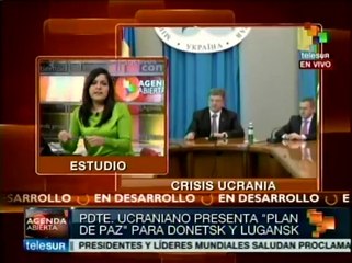 Alerta OTAN sobre concentración de fuerzas rusas en frontera ucraniana